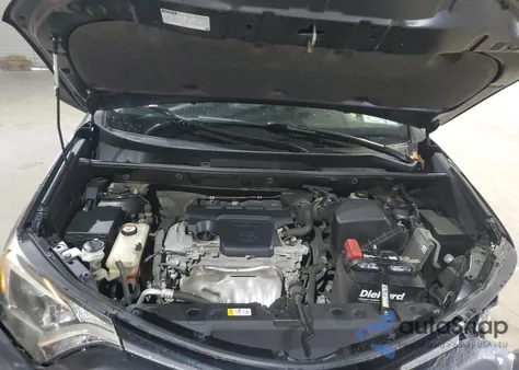 2018 Toyota Rav4 Le from USA, damaged, VIN JTMBFREV6JJ213143